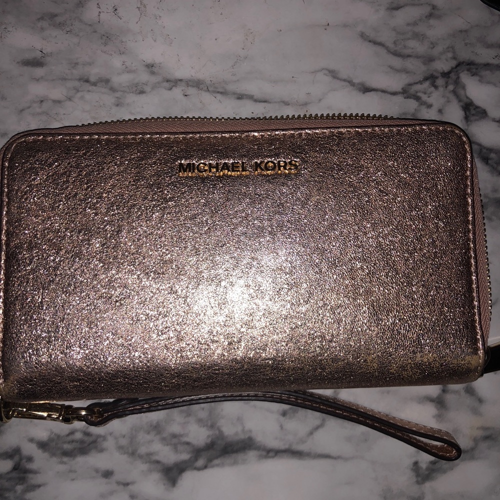 Michael Kors Wallet- Jet Set